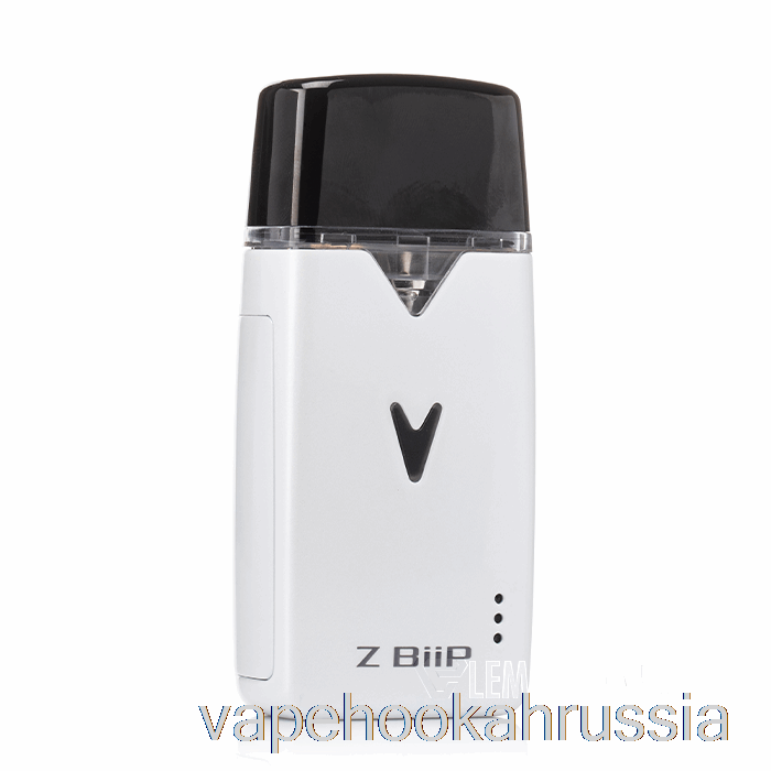 Vape россия Innokin платформа Z-biip 16w Pod комплект белый блеск
